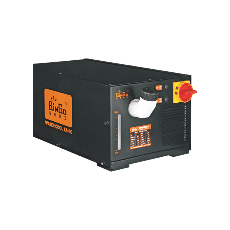 Inner circulation water chiller series