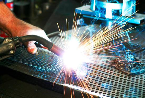 Basic knowledge of welding