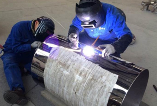 Welding knowledge points of stainless steel pipes